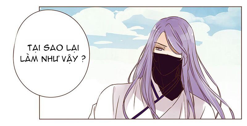 Đế Vương Trắc: Chapter 41