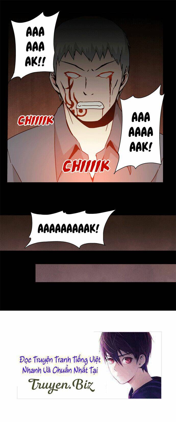 Red String: Chapter 41