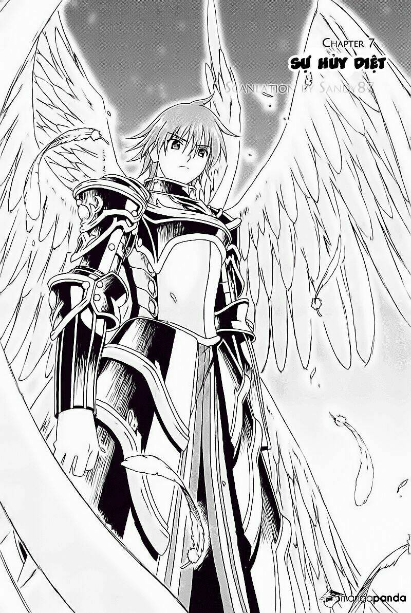 World Destruction: Chapter 7