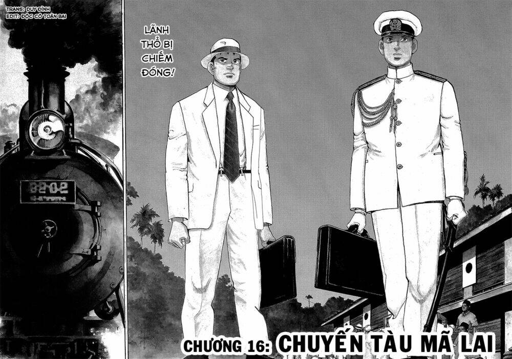Zipang: Chapter 16