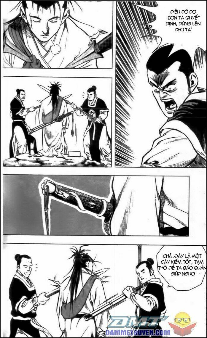 Long Quyển Phong: Chapter 10