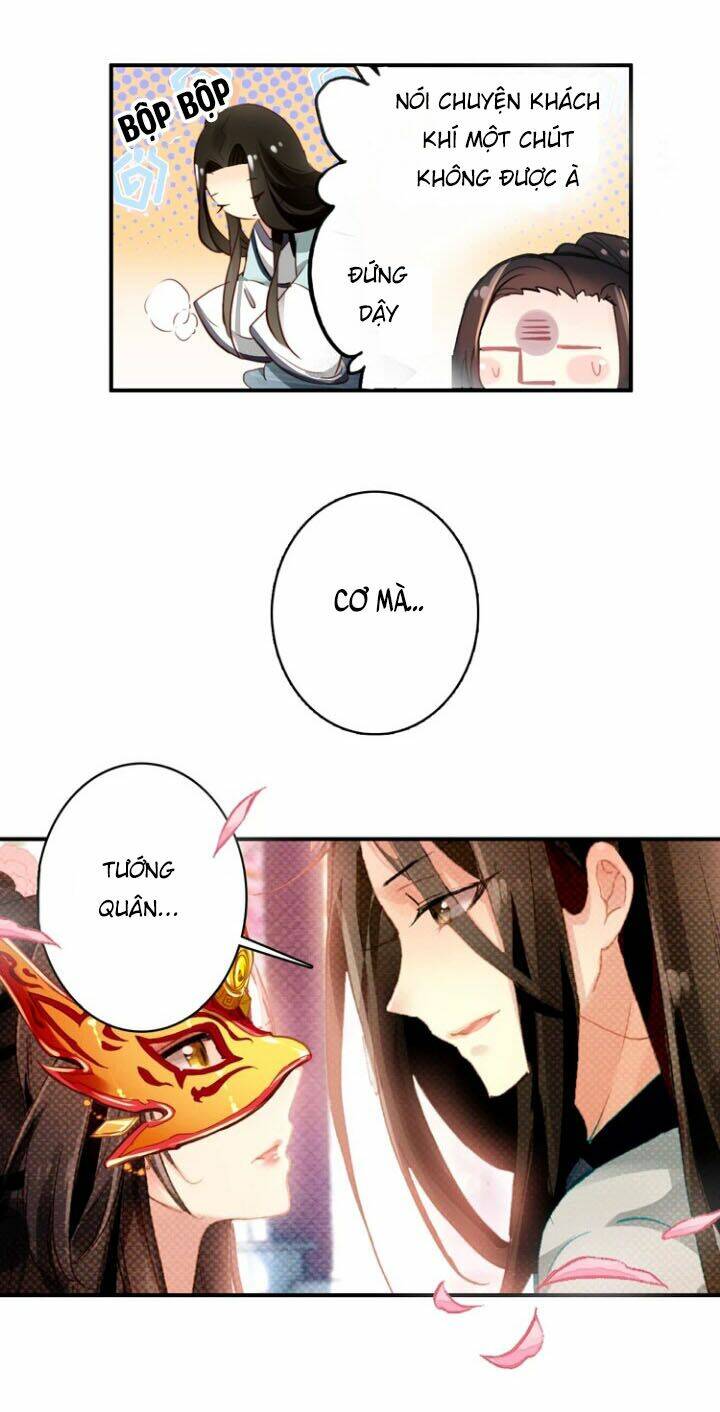 Mỹ Nhân Làm Tướng: Chapter 4