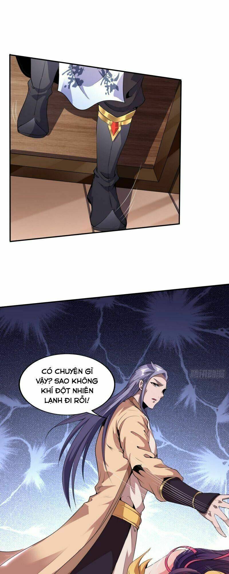 Vận Rủi Thực Không Phải Cha Ta: Chapter 17