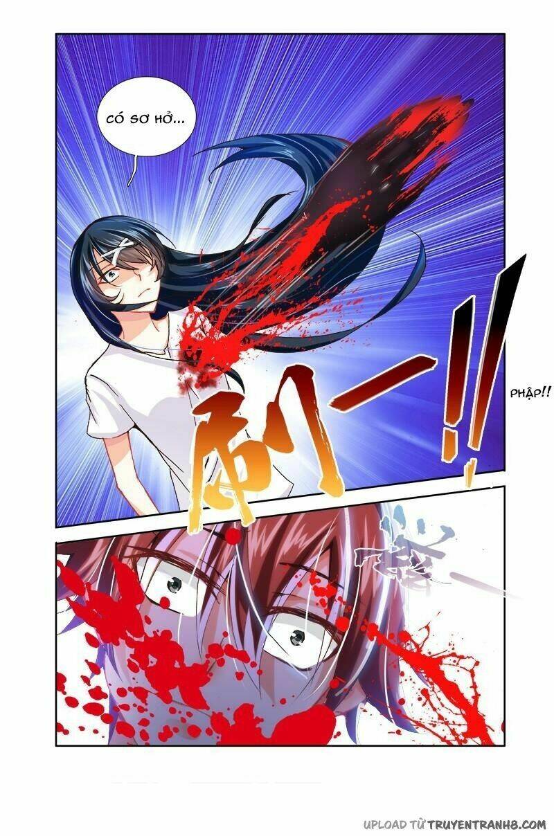 La Sát Đại Nhân Hãy Dừng Chân: Chapter 13