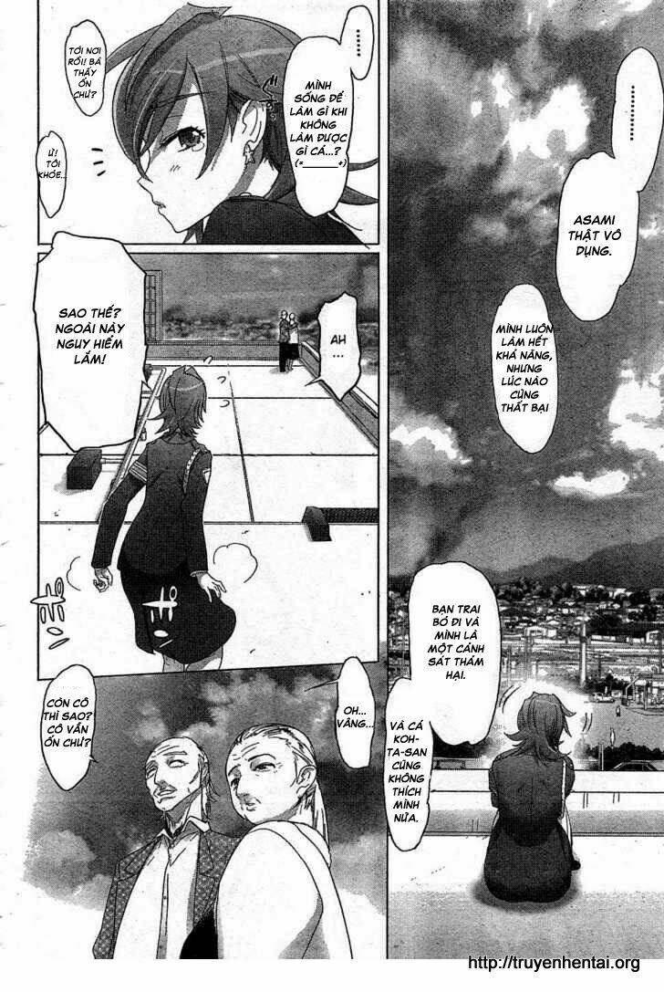 High School Of The Dead: Chapter 23