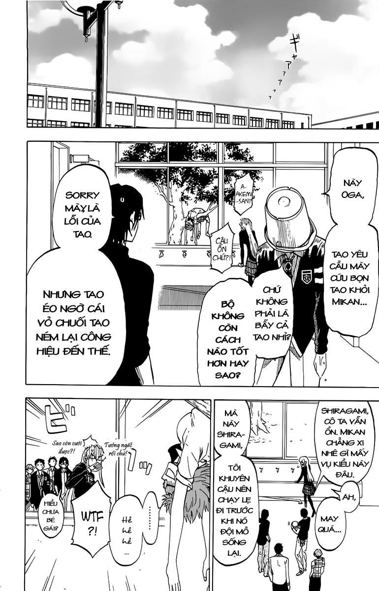 Jitsu Wa Watashi Wa: Chapter 9