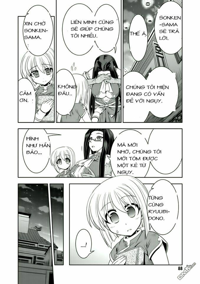Shin Koihime Musou: Chapter 17