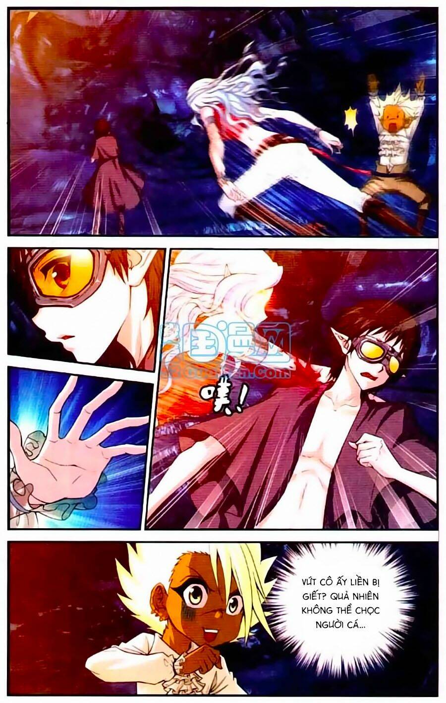 Thâu Tinh Cửu Nguyệt Thiên: Chapter 420