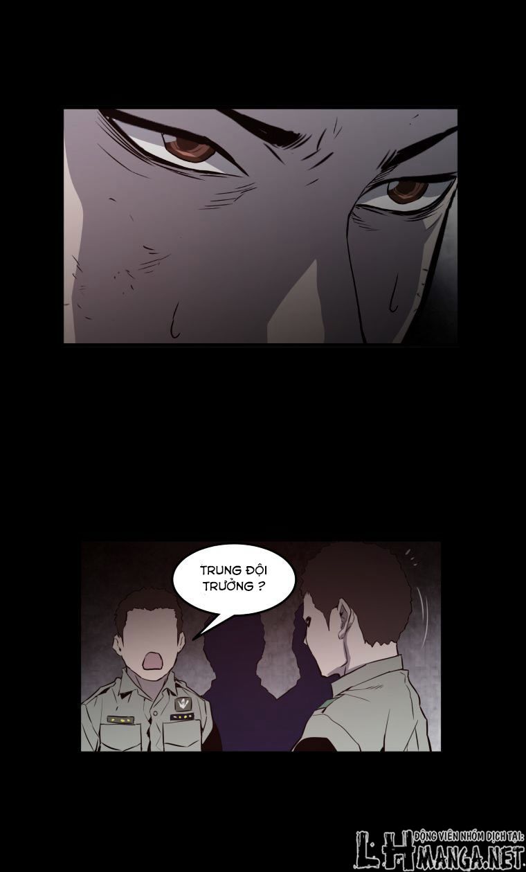 M.i.a - Jakjeonjung Siljong: Chapter 36