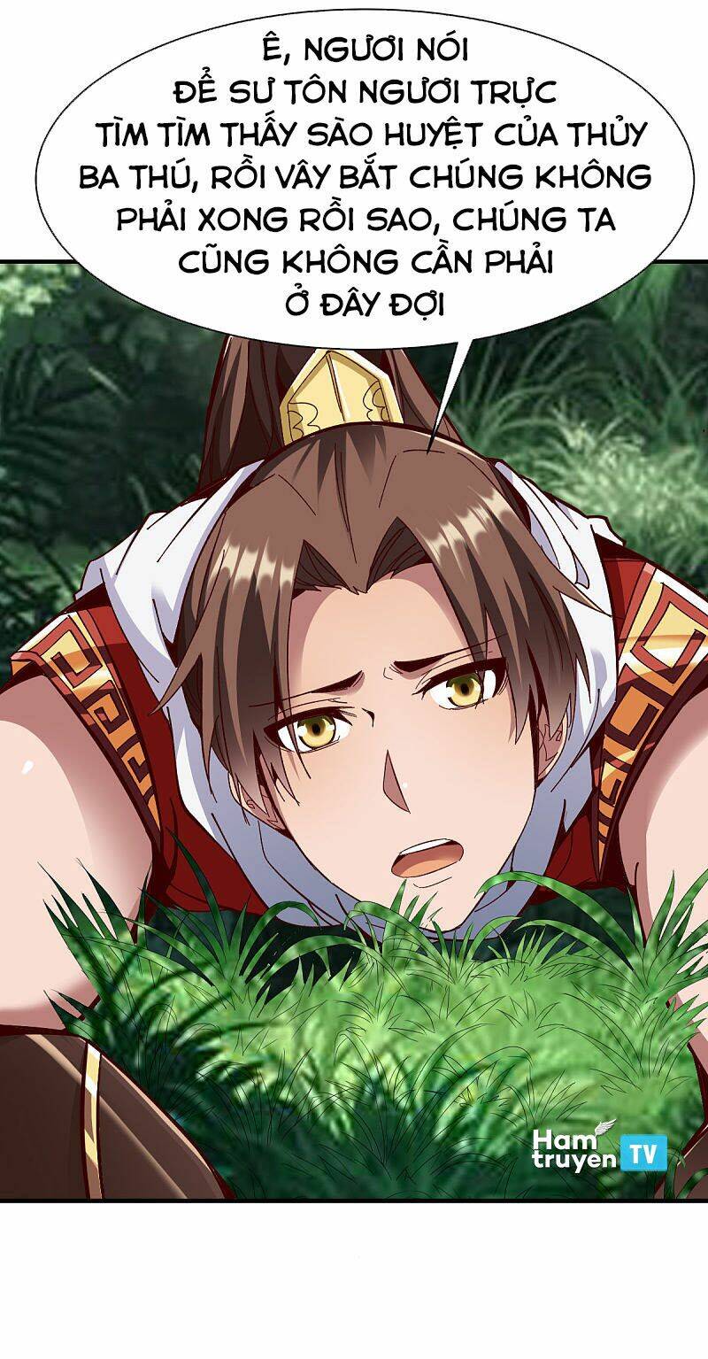 Chiến Đỉnh: Chapter 276