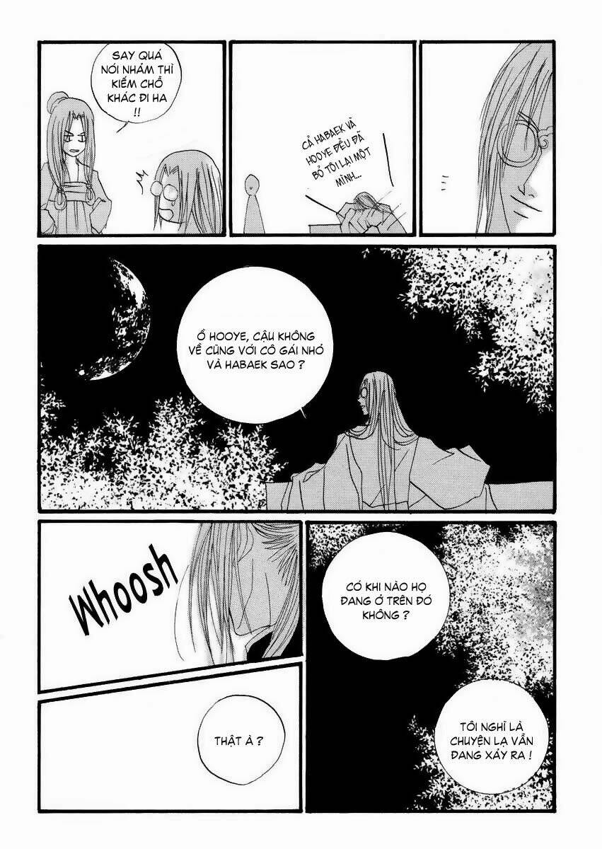 Tân Nương Của Thủy Thần: Chapter 13
