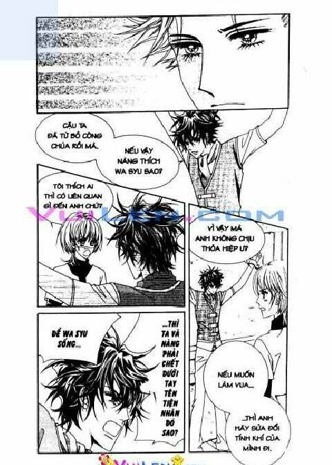 Công chúa của tôi: Chapter 5