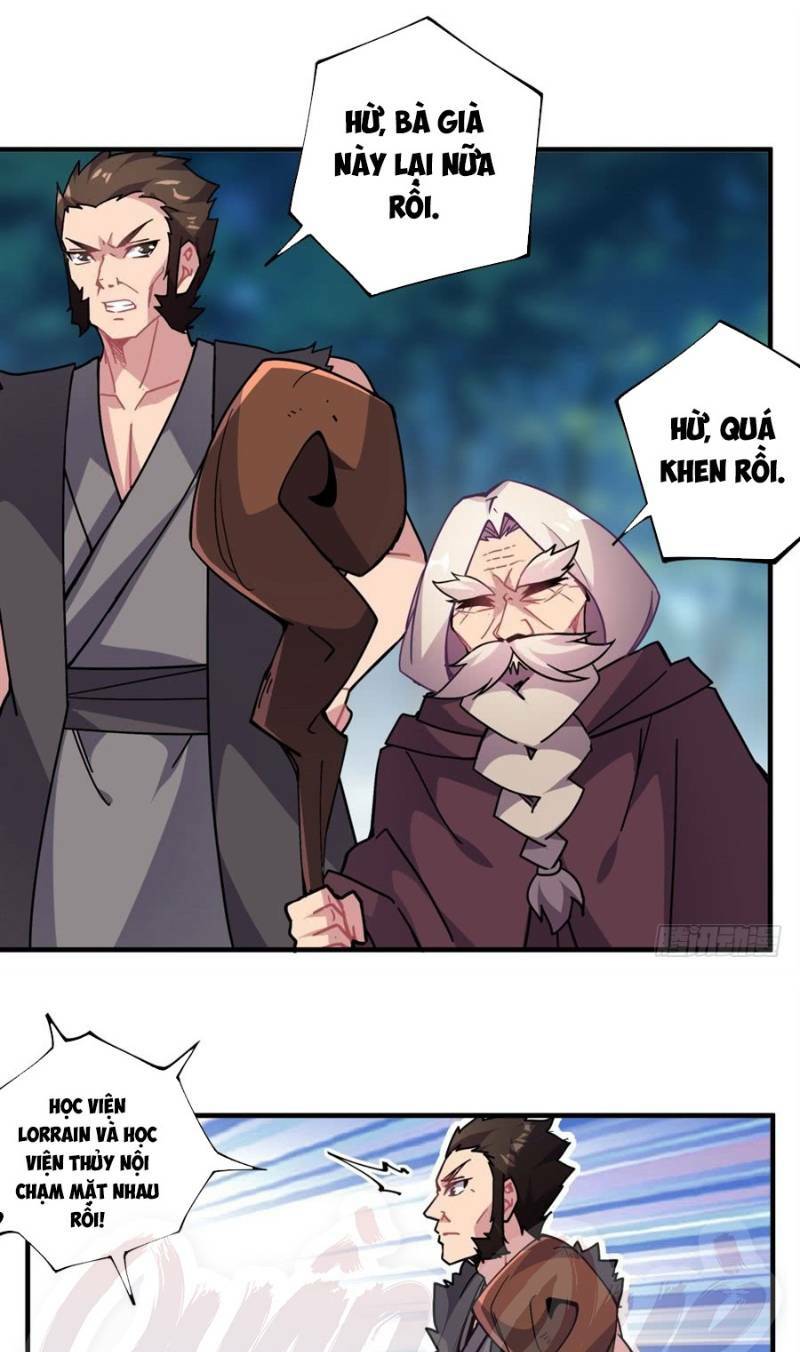 Nhặt Ma Vương Về Làm Nữ Hầu: Chapter 34