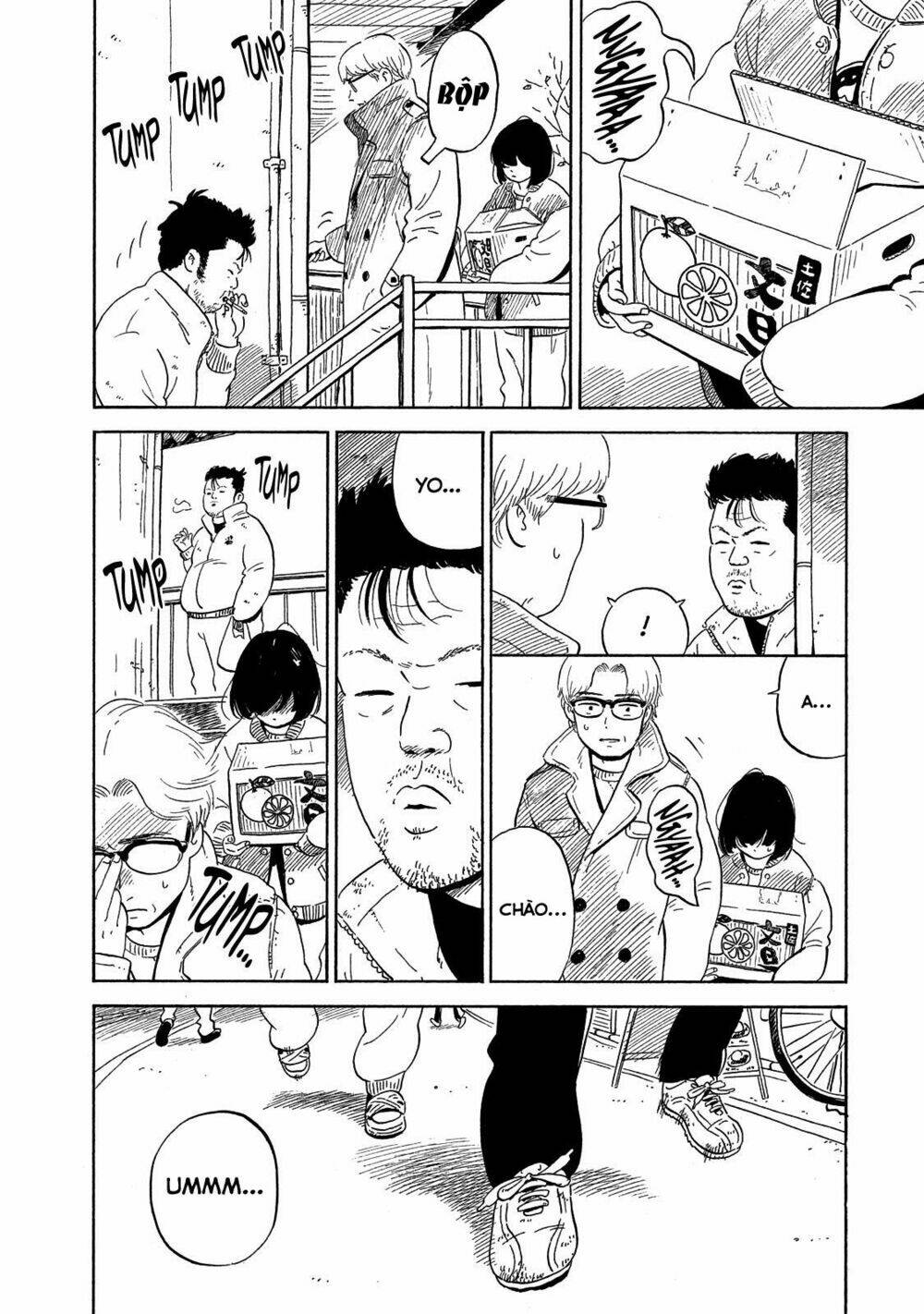 Nora To Zassou: Chapter 10