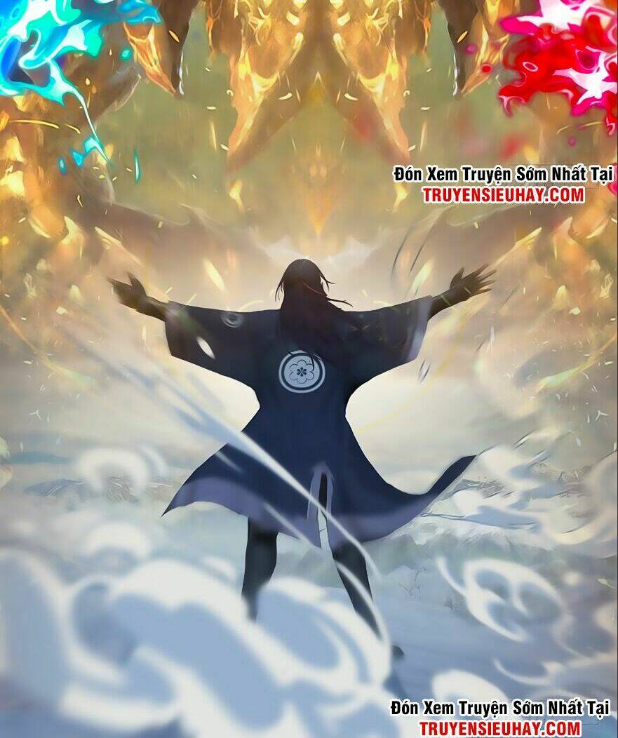 Cửu Hoang Đọa Huyền Sư: Chapter 0