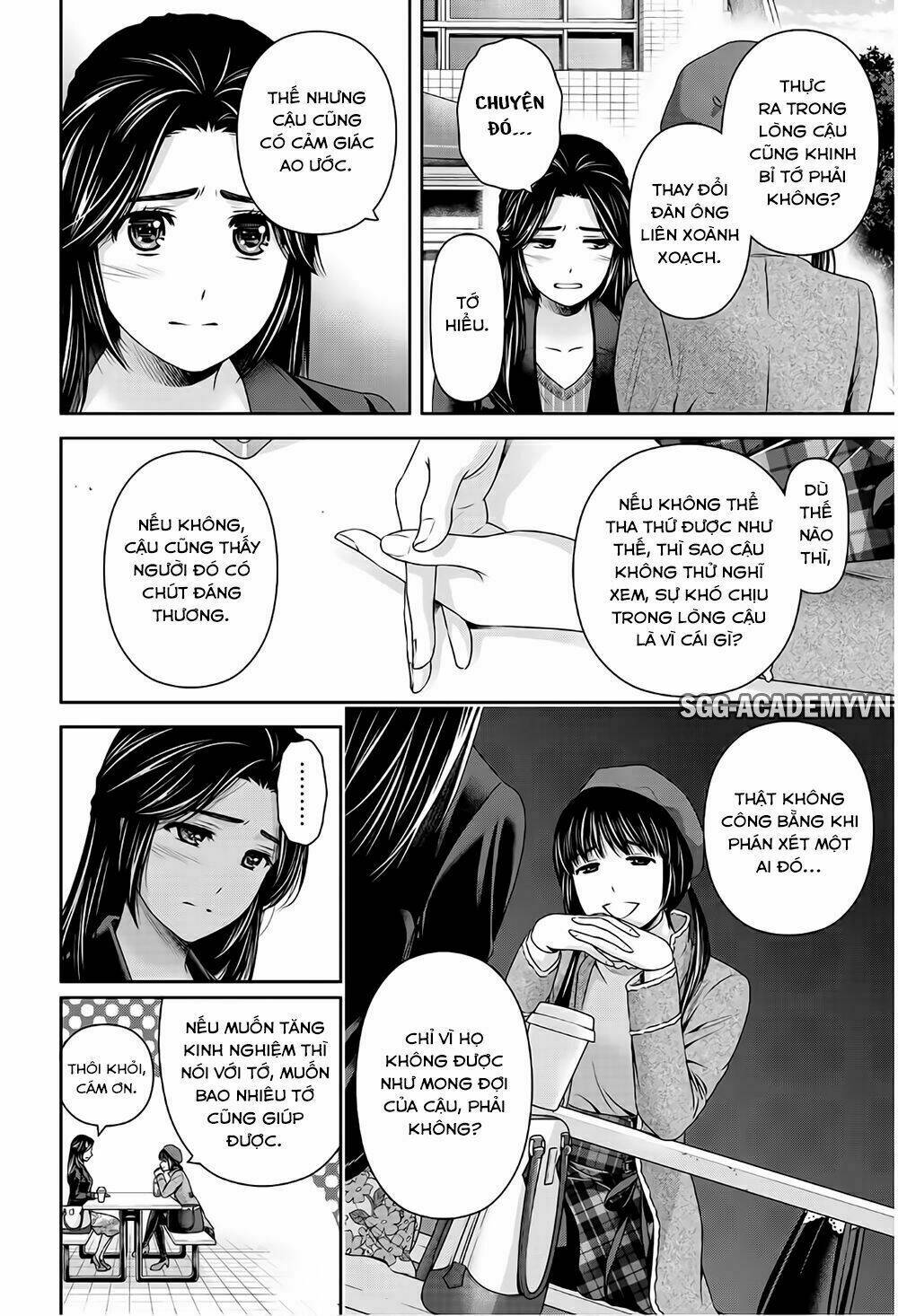 Bạn Gái Chung Nhà: Chapter 202