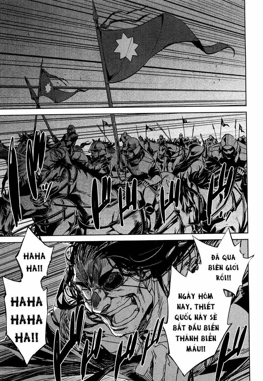 Maoyuu Maoh Yuusha: Chapter 20