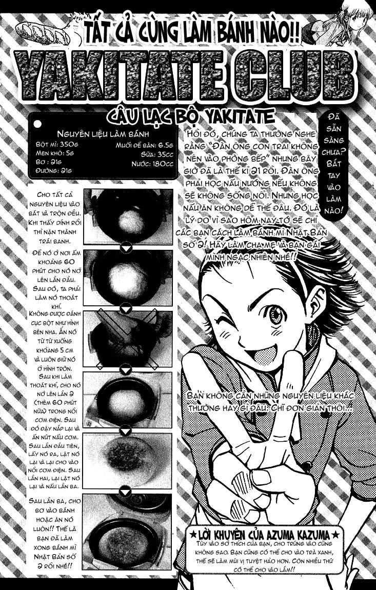 Vua Bánh Mì: Chapter 15