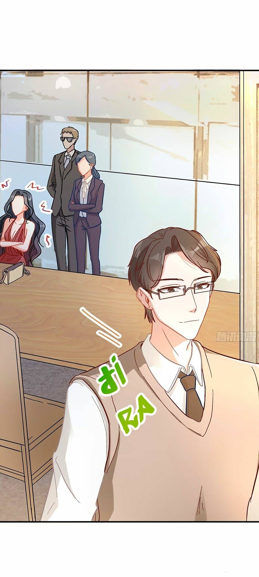 Manh Bảo Ngọt Ngào: Chapter 10