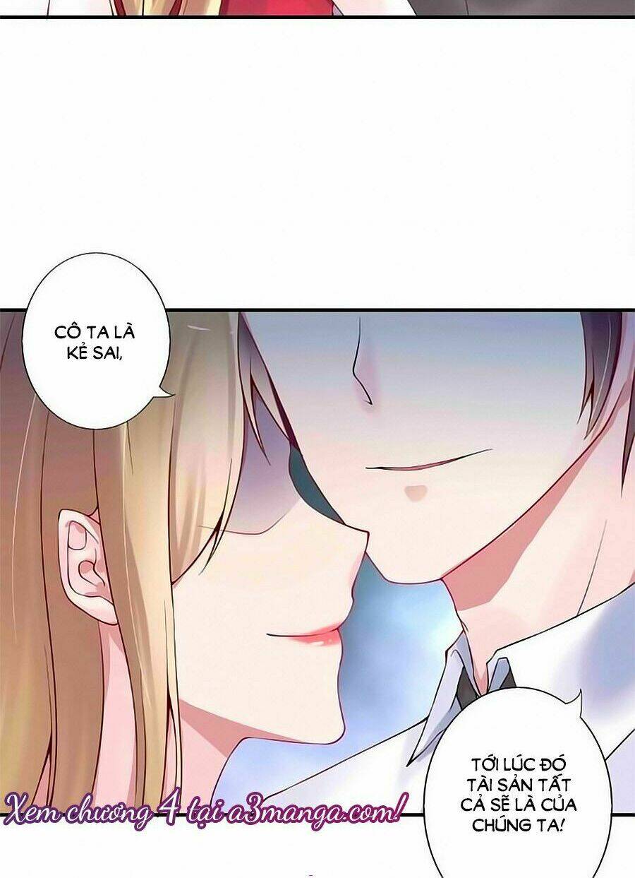 Thoát Quỹ Biên Duyên: Chapter 3