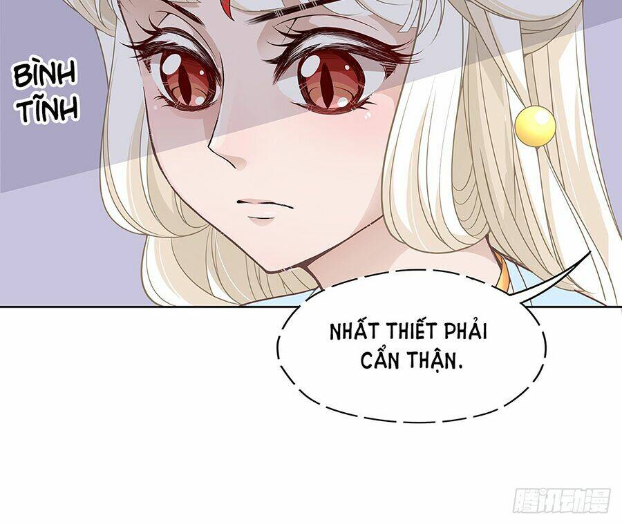 Vương Phi Thật Uy Vũ: Chapter 14.1