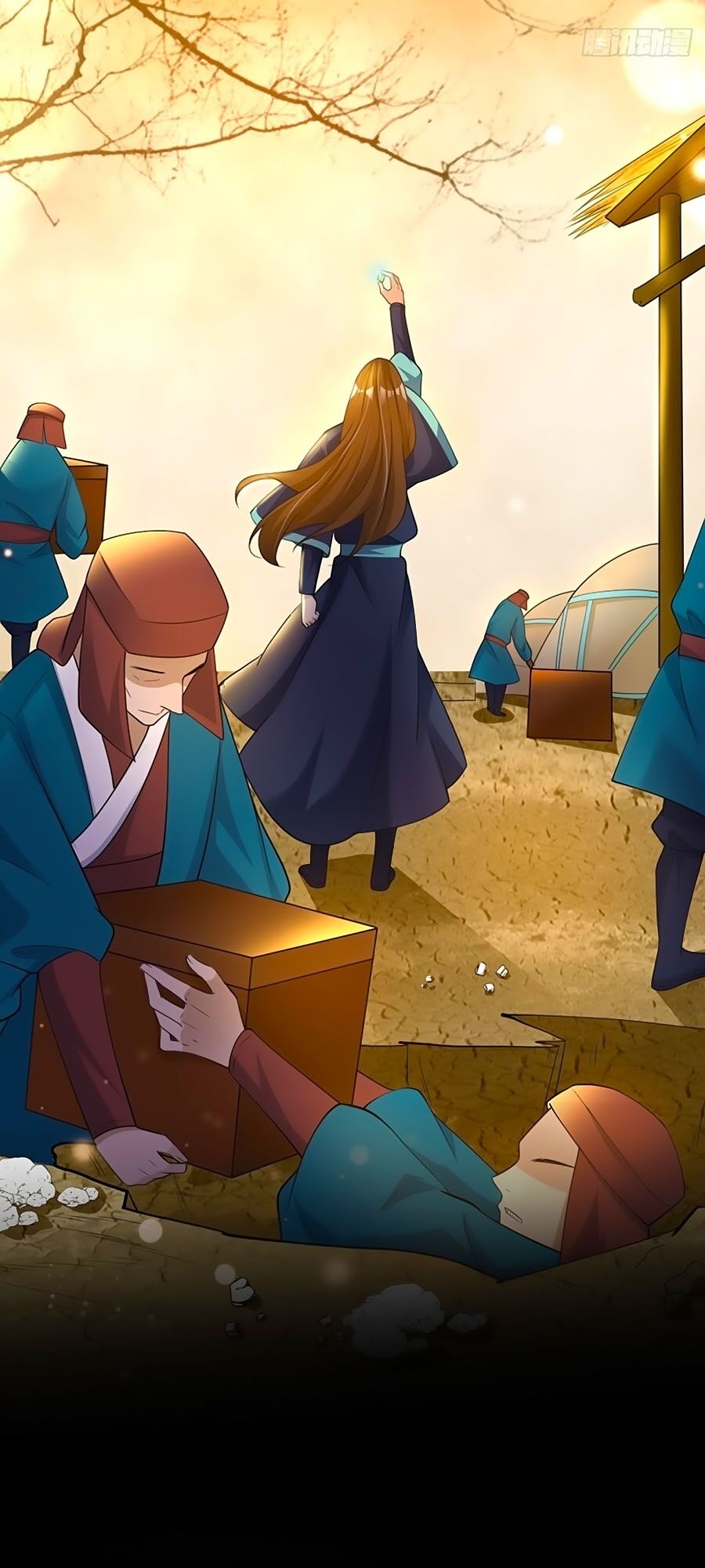 Phượng Ngự Tà Vương: Chapter 53