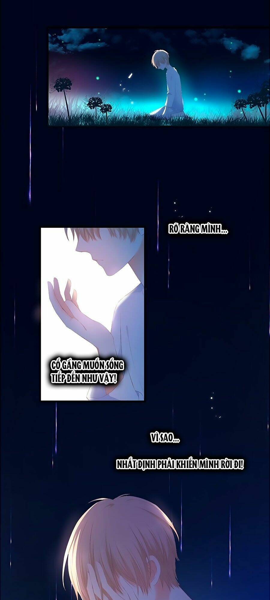 Đóa Hoa Chớm Nở: Chapter 39.5