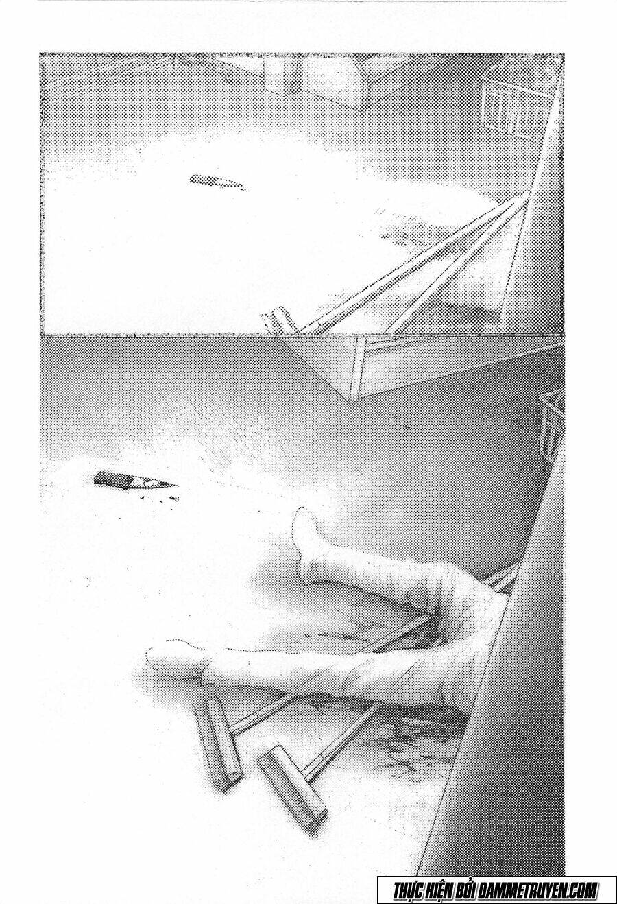 Himitsu – The Top Secret: Chapter 19.5