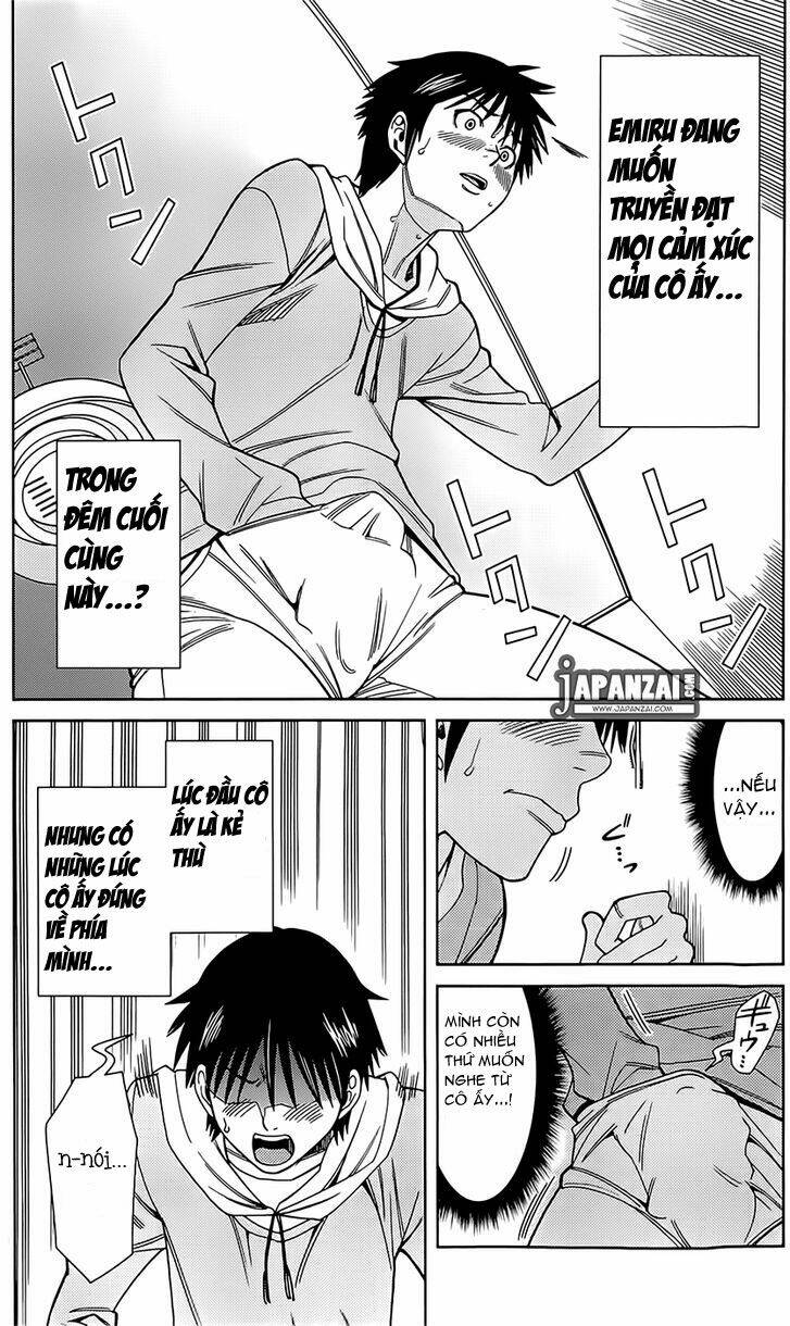 Nozoki Ana: Chapter 78