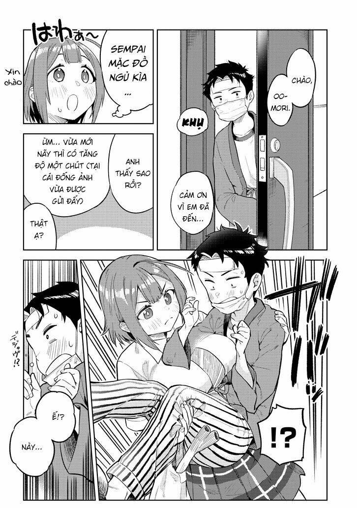 Senpai Có Thích Đàn Em Bb (Big Boobs): Chapter 21