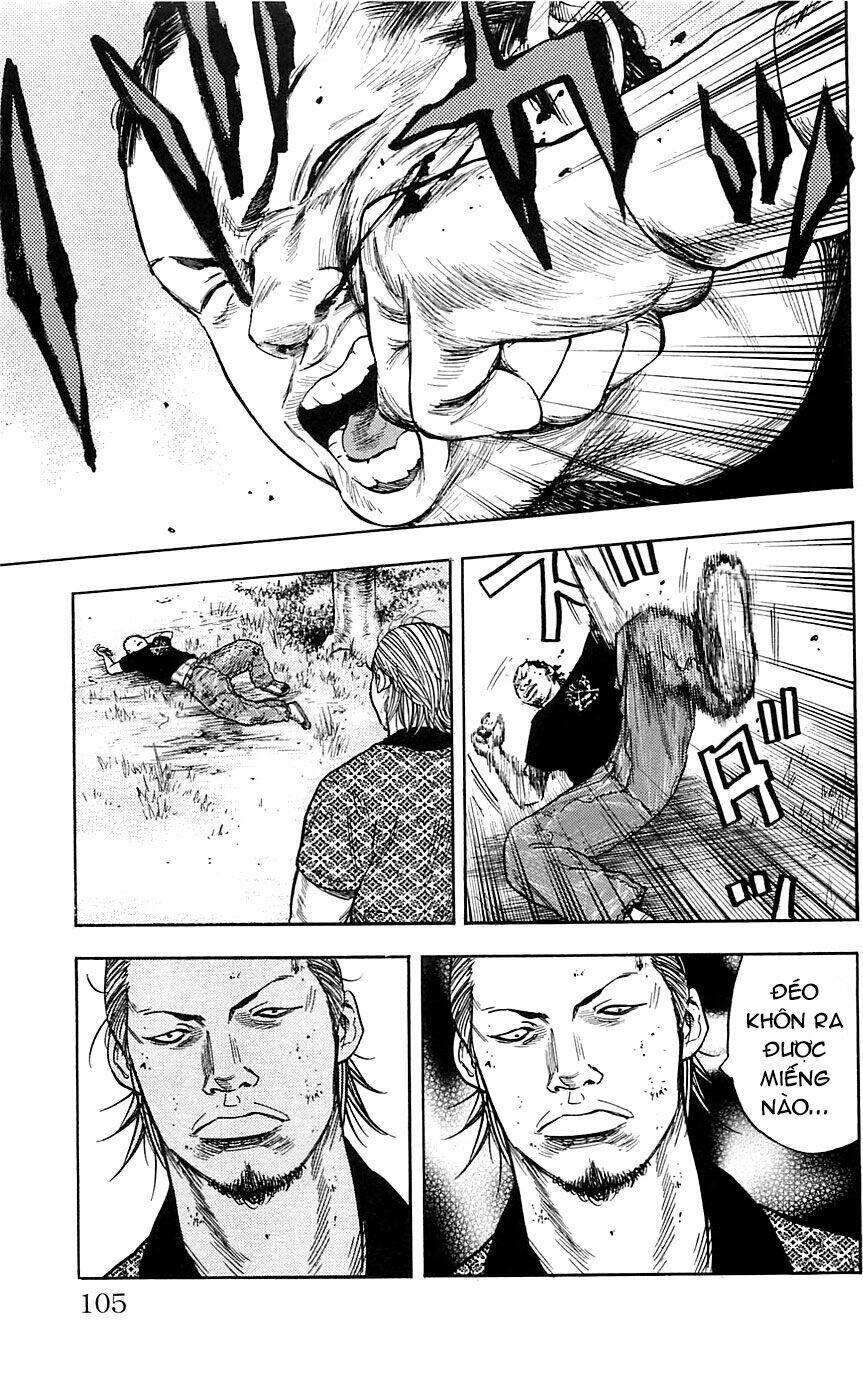 Clover: Chapter 21