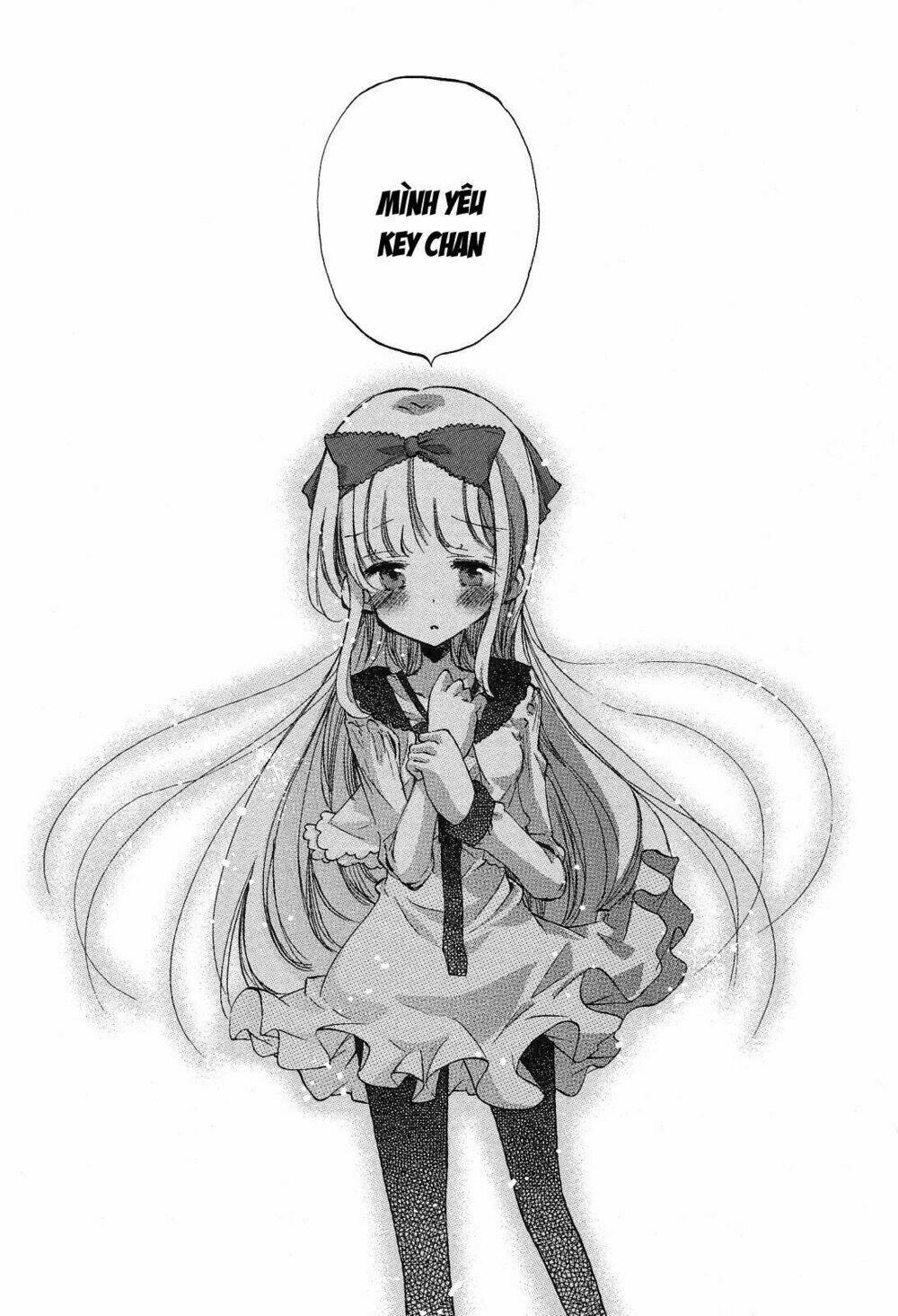 Giấc Mộng Của Minamo: Chapter 6