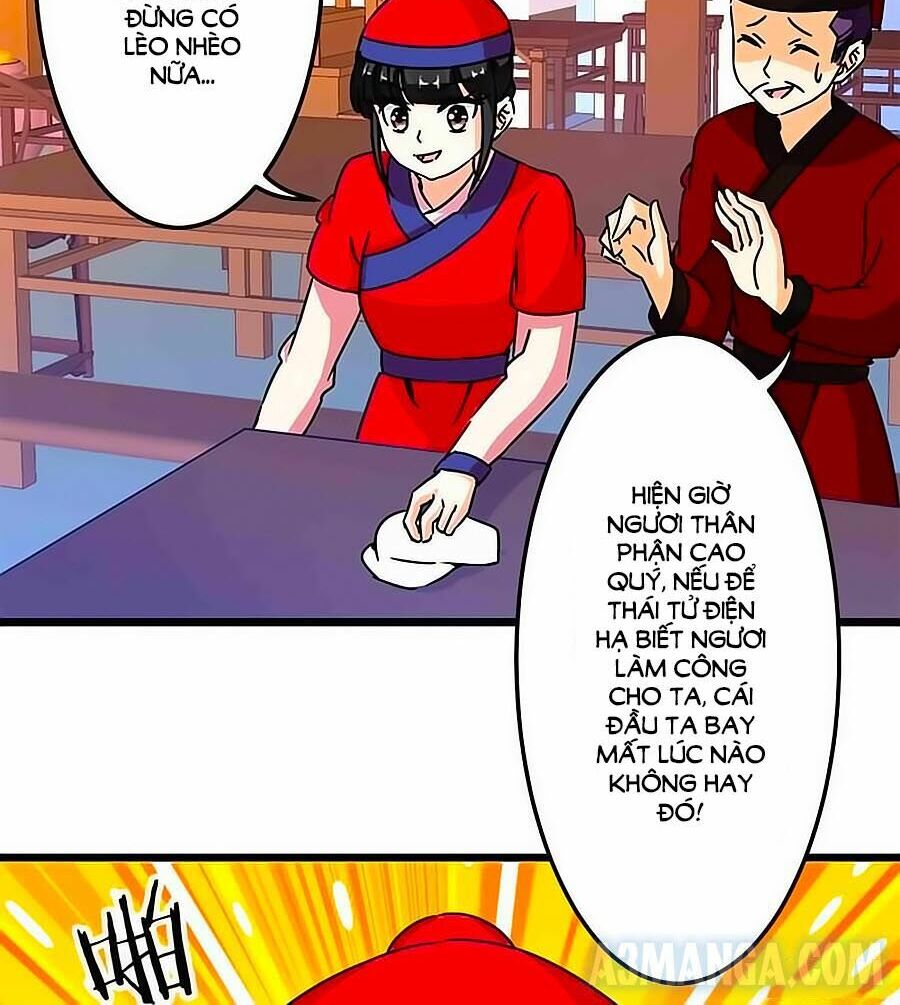 Vương Gia ! Ngươi Thật Bỉ Ổi !: Chapter 62