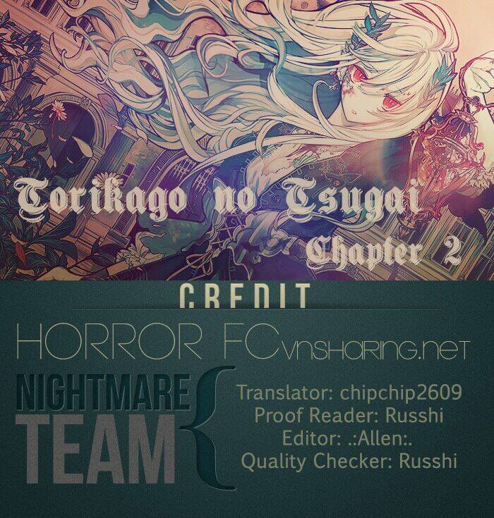 Torikago No Tsugai: Chapter 2