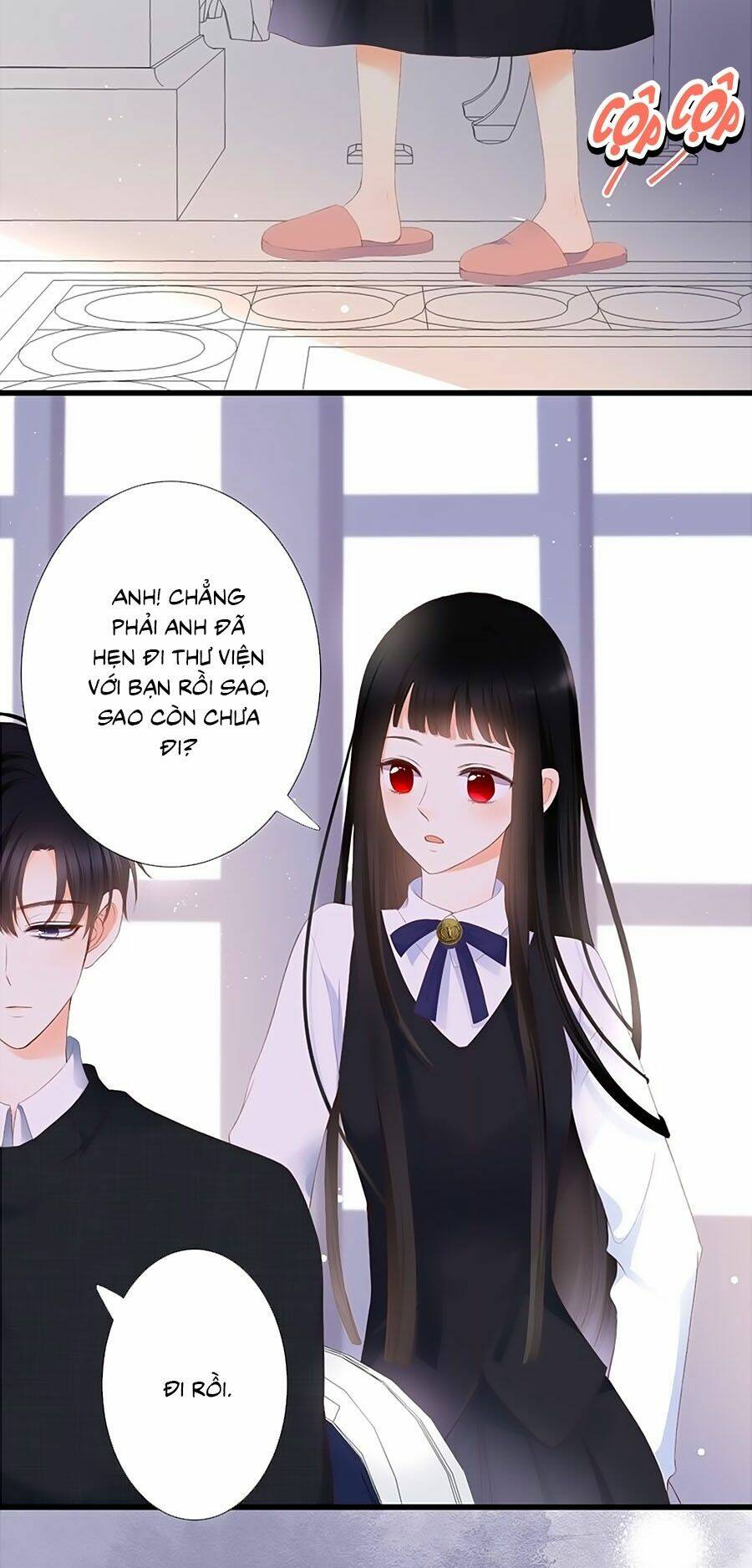 Đóa Hoa Chớm Nở: Chapter 32