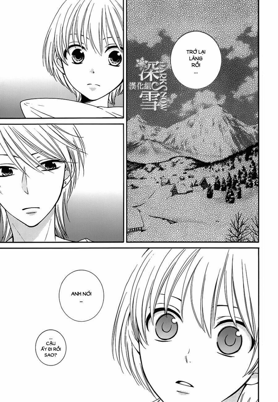 Rokka Melt - Fiance Wa Yukiotoko: Chapter 14