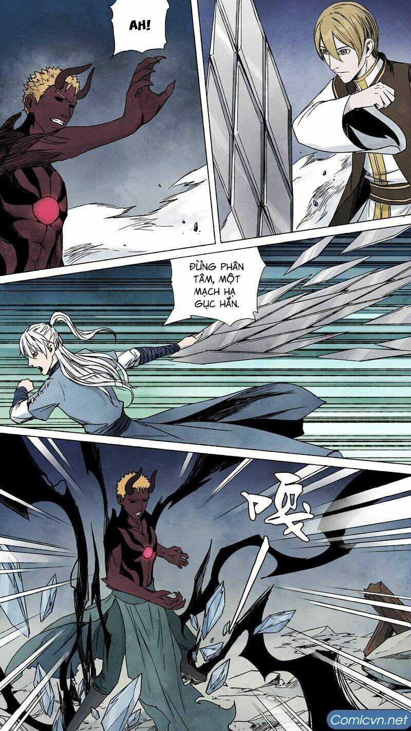 Quỷ Sai: Chapter 76
