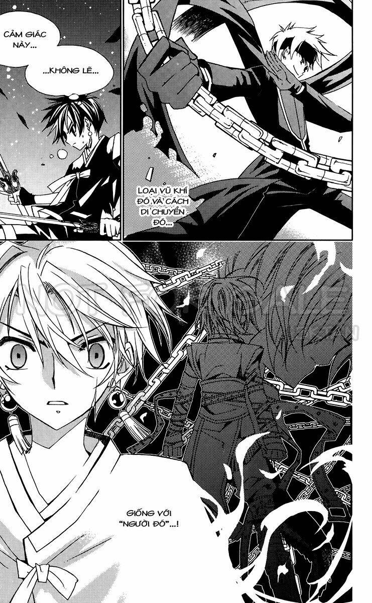 Hangah, Lee: Chapter 11