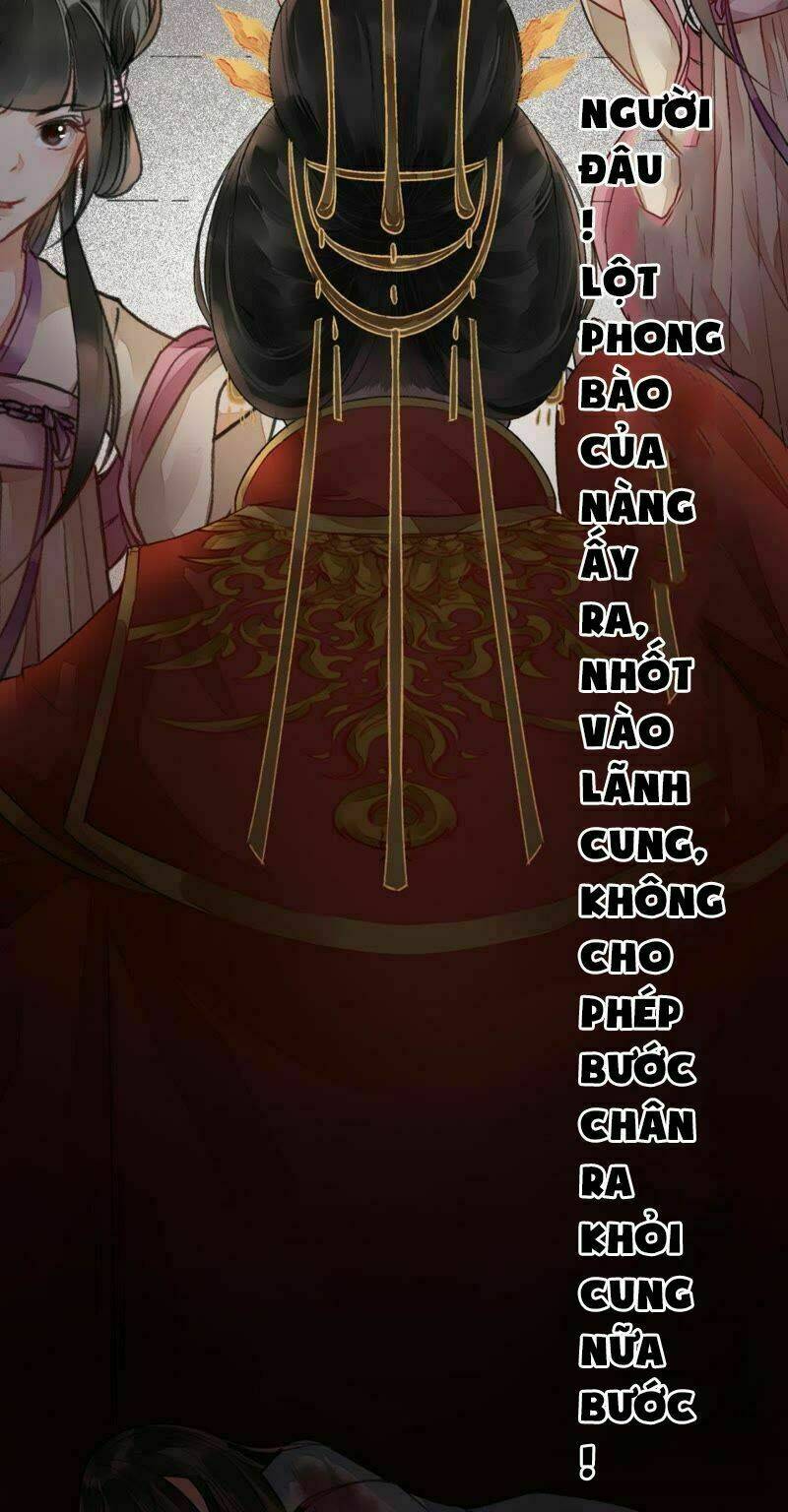 Thịnh Sủng Kiều Nữ Trở Về Triều Ca: Chapter 3