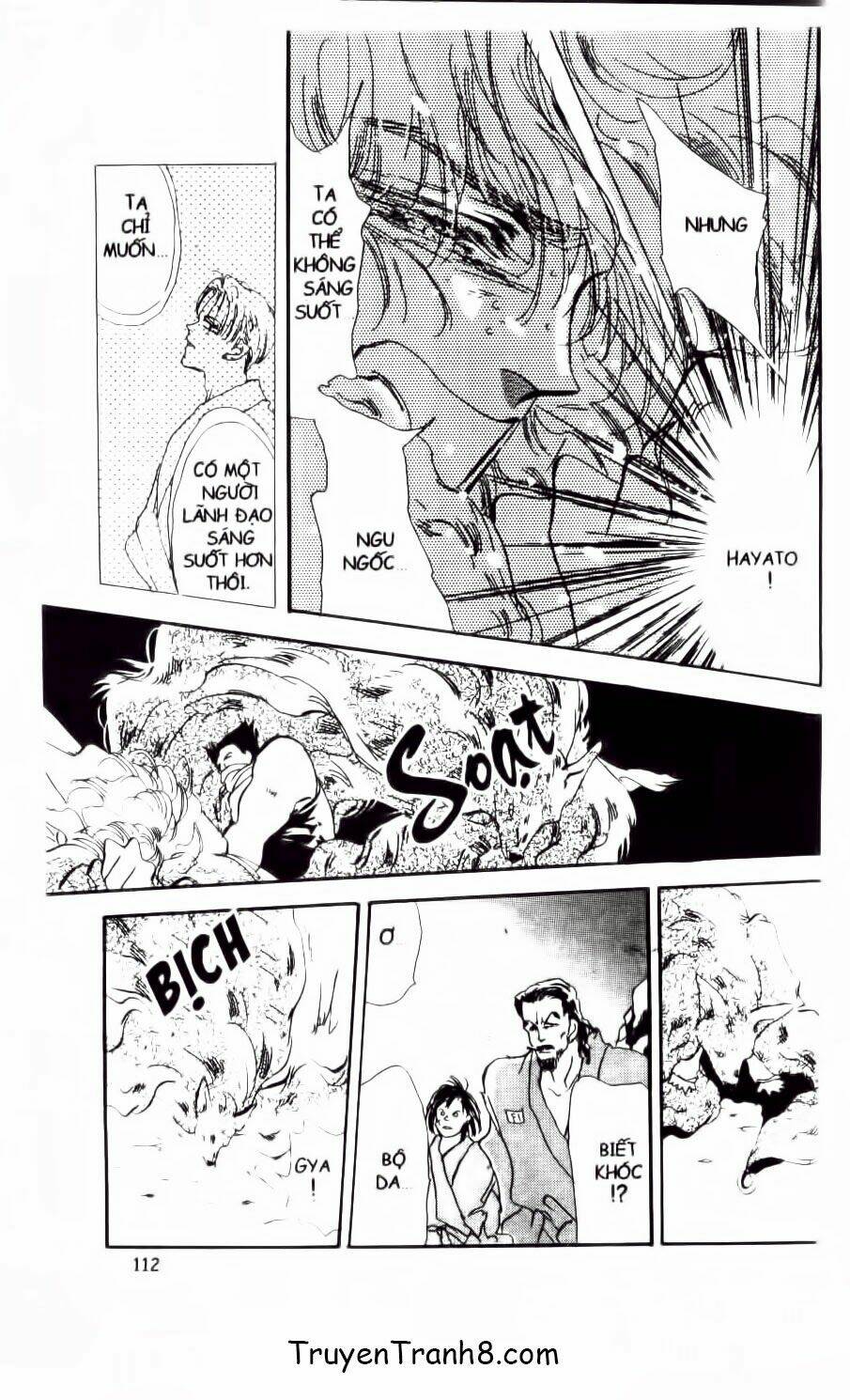 Đứa Con Số Phận: Chapter 44.2