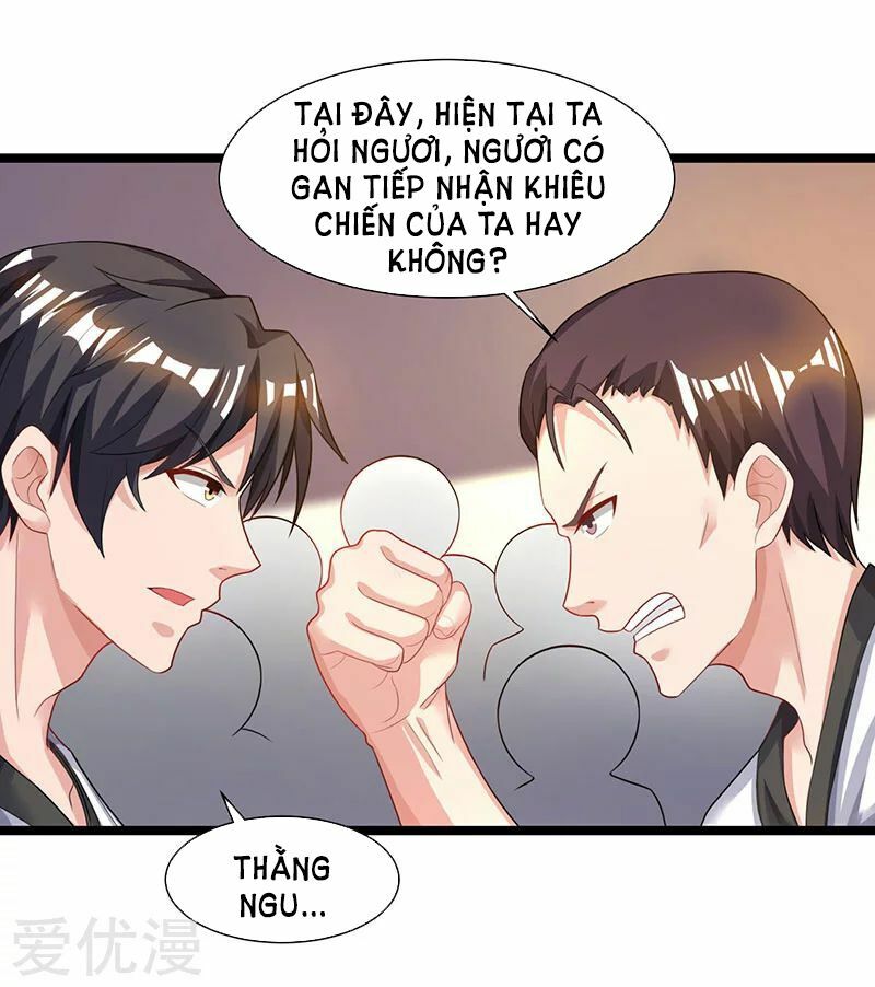Trọng Sinh Khí Thiếu Quy Lai: Chapter 38