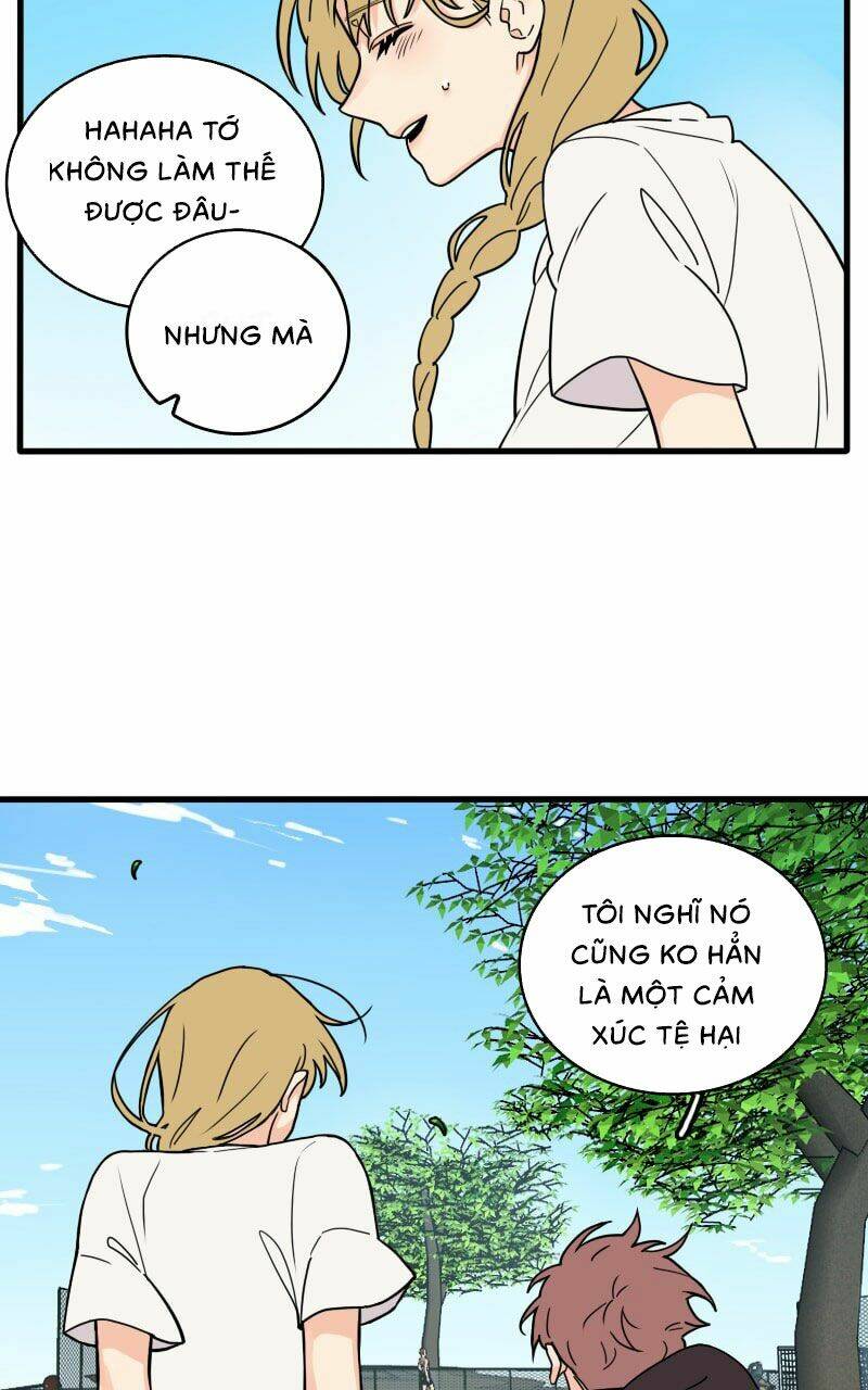 Not So Shoujo Love Story: Chapter 17