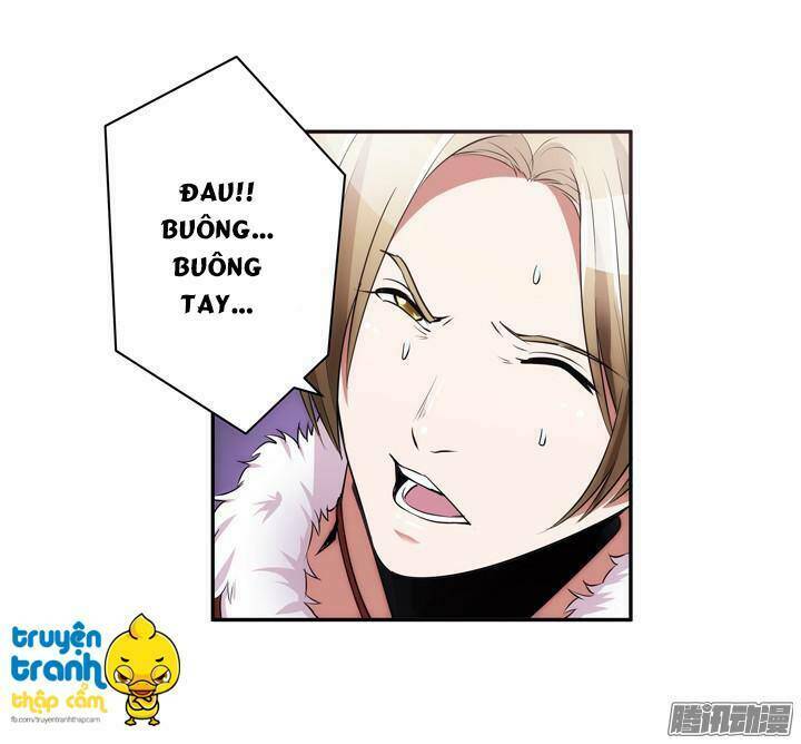 Âm Mưu Bên Gối: Chapter 14