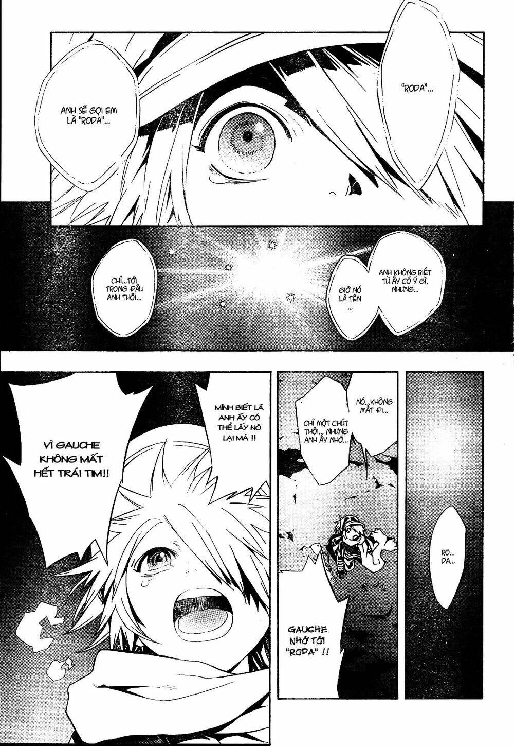 Ong Đưa Thư: Chapter 22