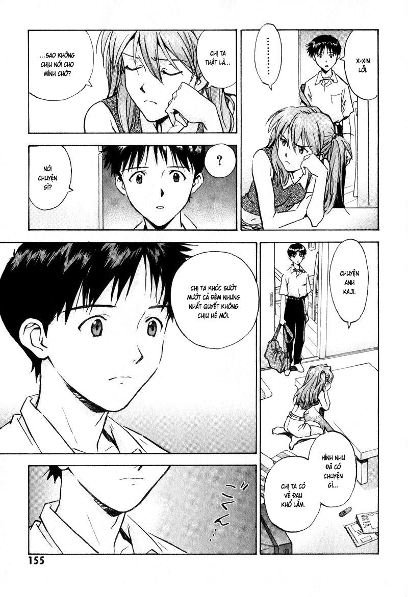 Shin Seiki Evangelion: Chapter 55