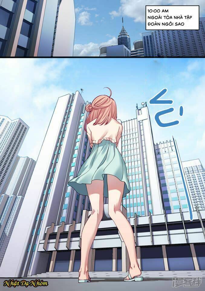 Mùa Hè Của Tổng Tài: Chapter 1