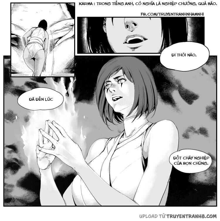 Soul Flame: Chapter 1