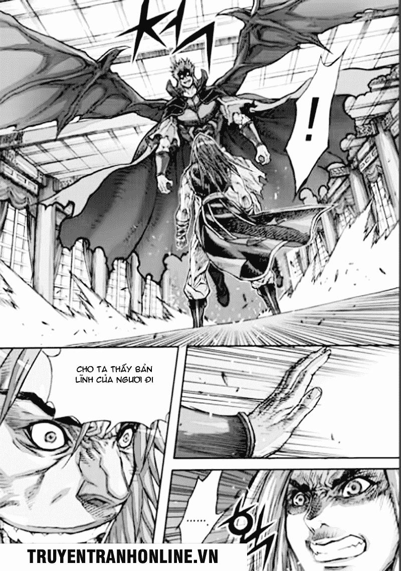 Diêm Đế: Chapter 53.3