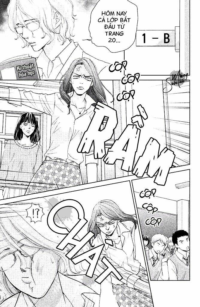 Hoàng Tử Có Độc: Chapter 5