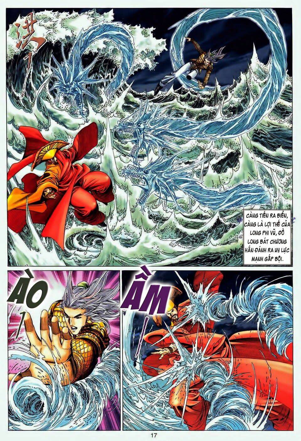 Tuyệt Thế Vô Song: Chapter 191